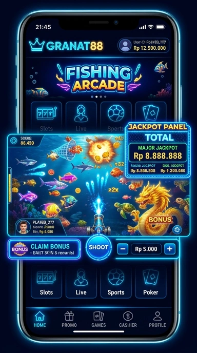 granat88 - Kanal Aplikasi Terlengkap untuk Beragam Pilihan